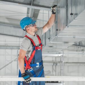 hvac technition