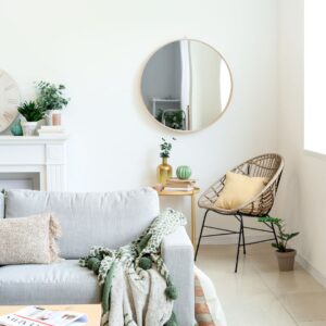 beautiful living room