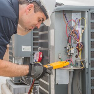 hvac professional