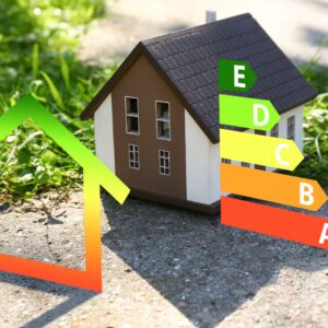 energy efficient house