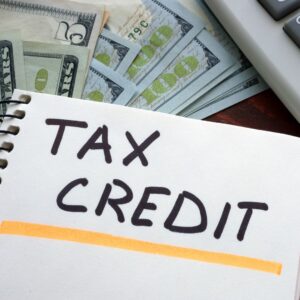 tax credit