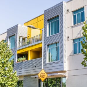 multifamily unit